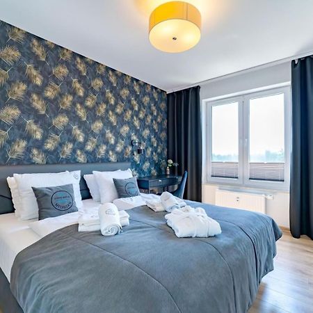 Apartament Medallion Kołobrzeg Eksteriør bilde