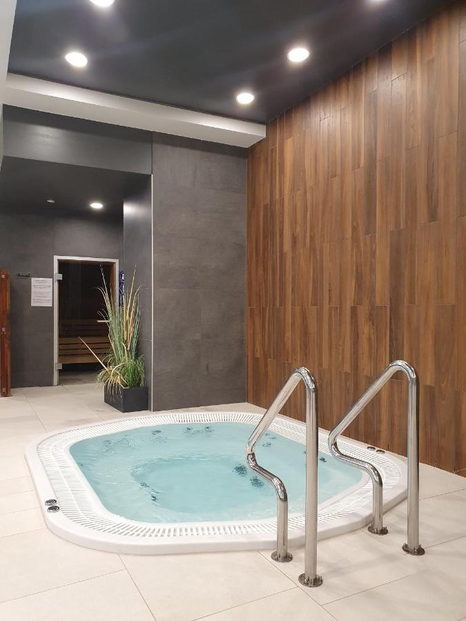 Apartament Medallion Kołobrzeg Eksteriør bilde