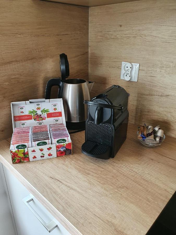 Apartament Medallion Kołobrzeg Eksteriør bilde