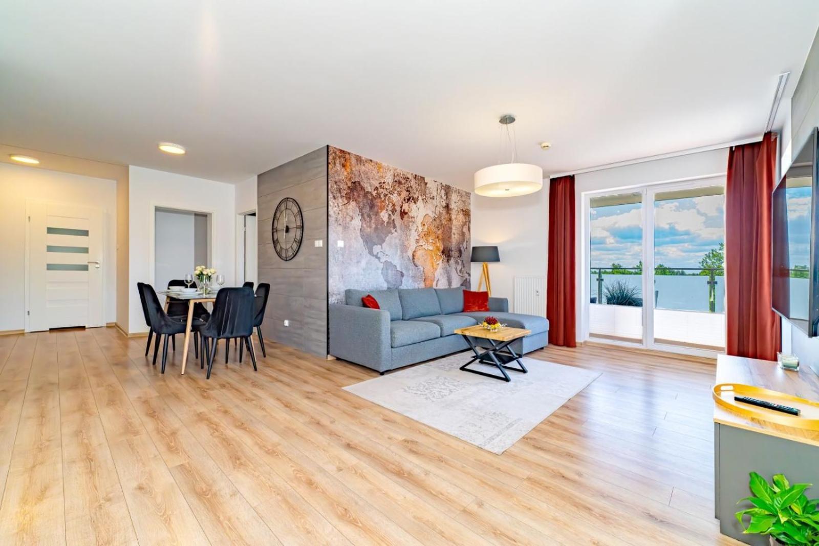 Apartament Medallion Kołobrzeg Eksteriør bilde