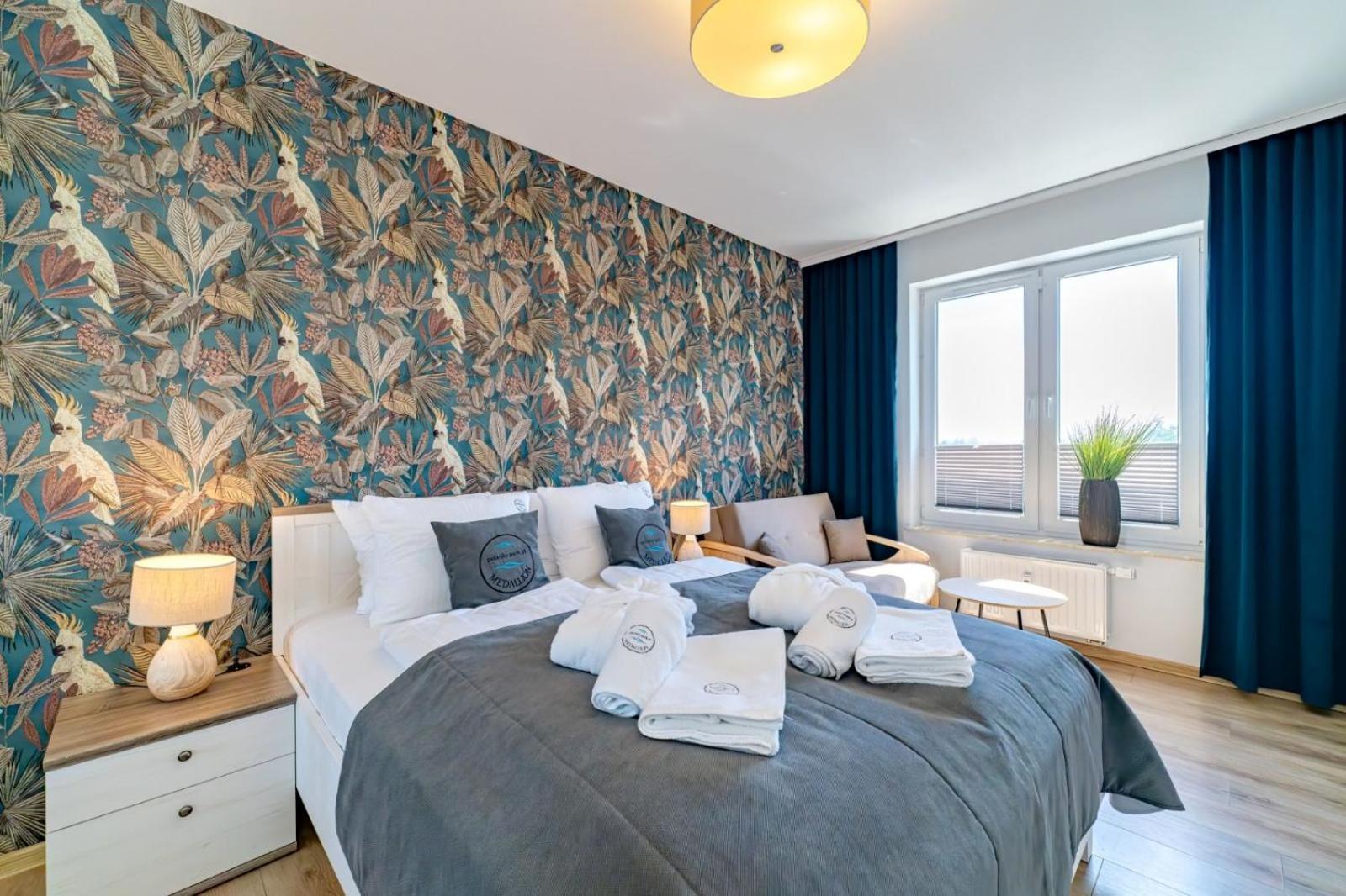 Apartament Medallion Kołobrzeg Eksteriør bilde