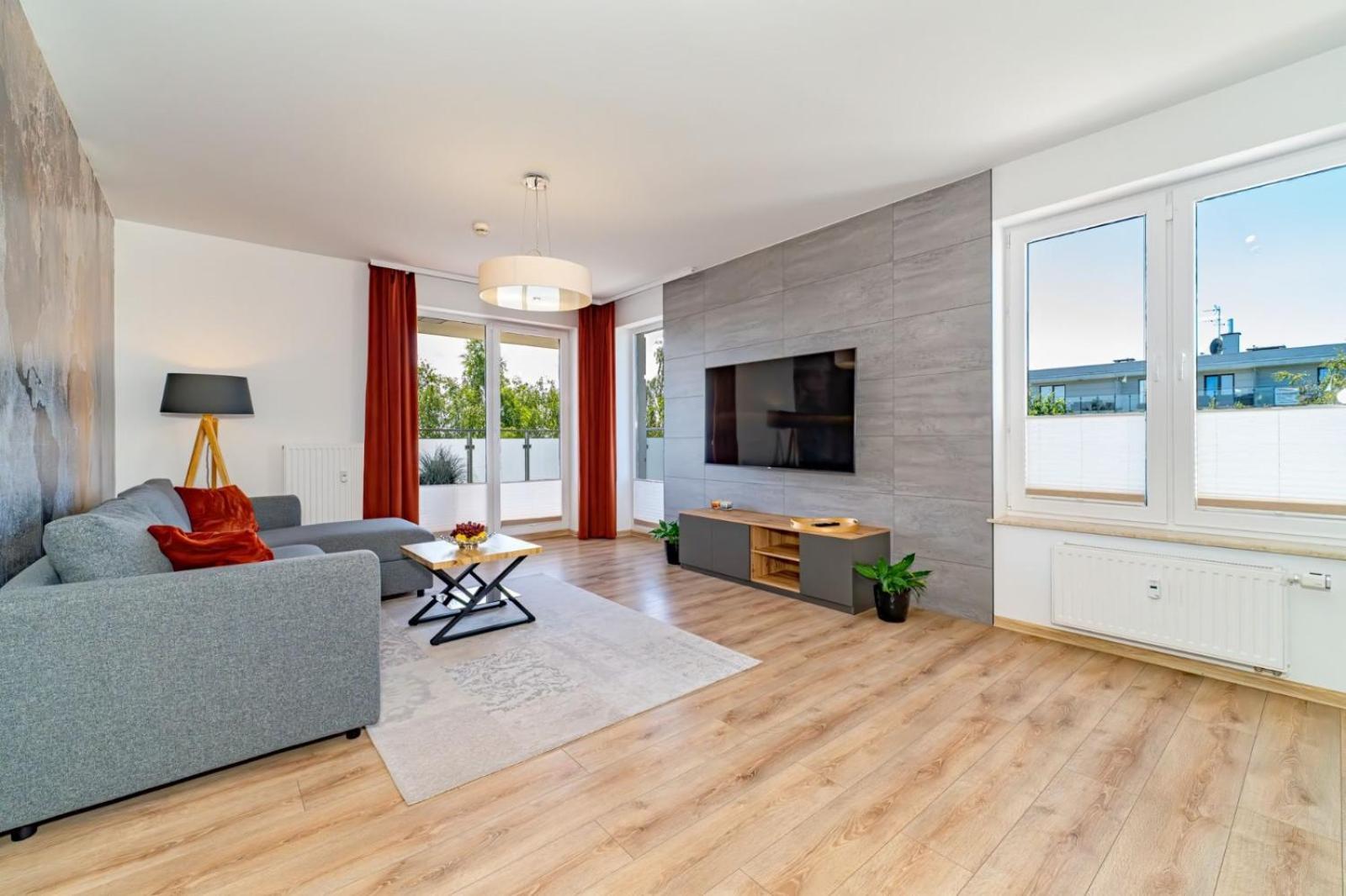 Apartament Medallion Kołobrzeg Eksteriør bilde